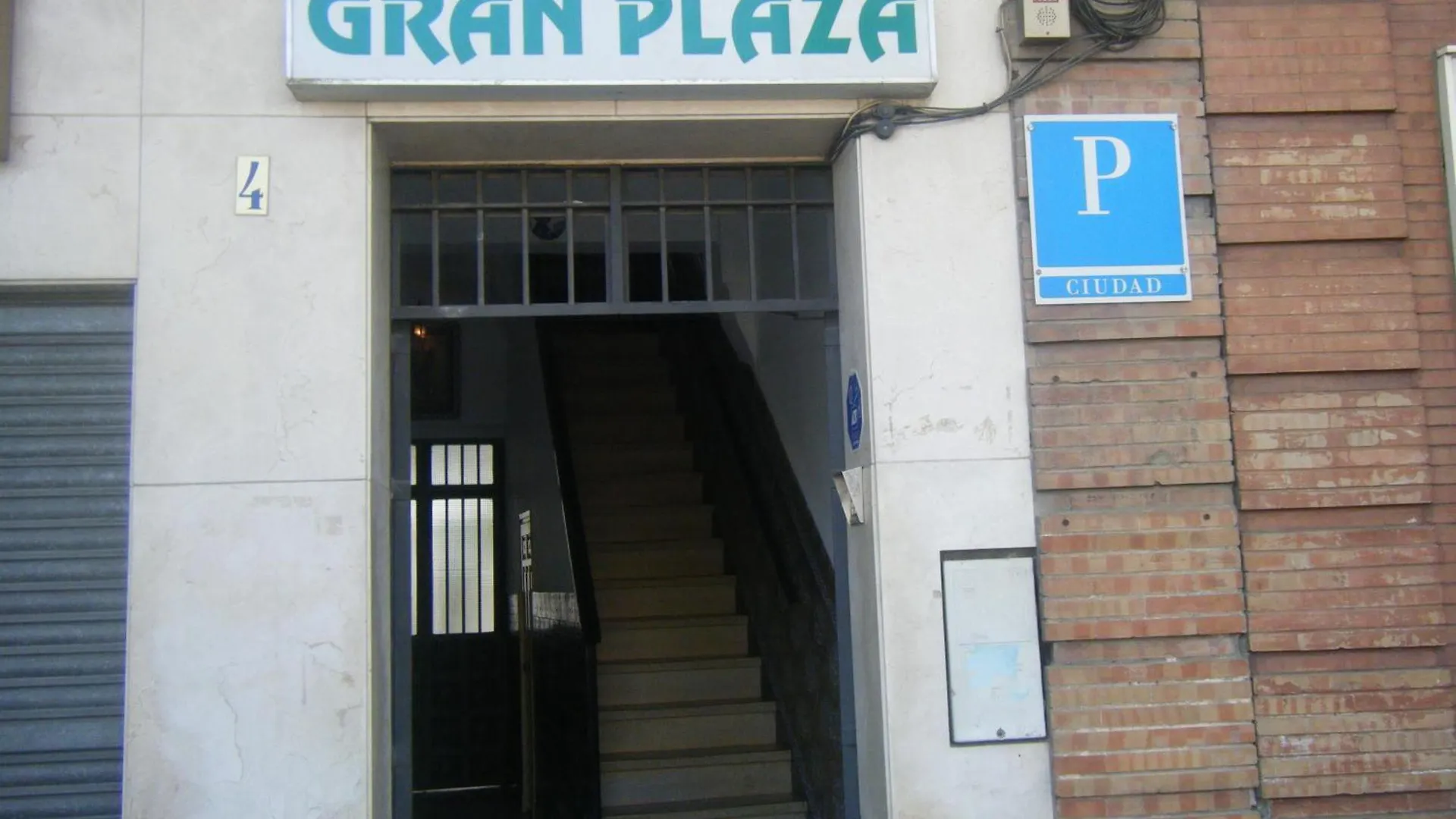 Pensión Pension Gran Plaza Sevilla