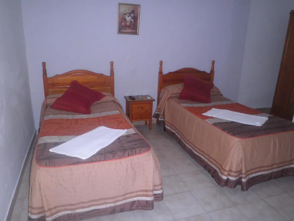 Pension Gran Plaza Sevilla 2*,
