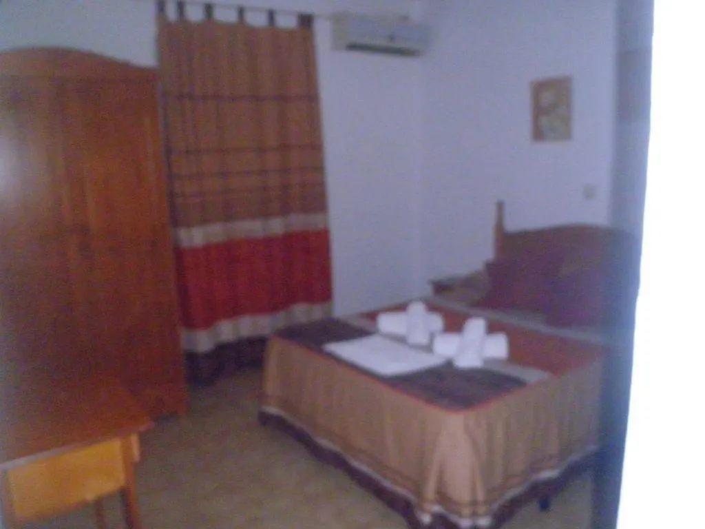 Pension Gran Plaza Sevilla Pensión