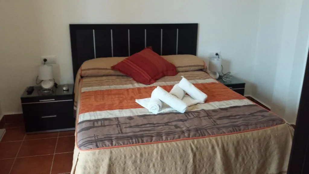 Pension Gran Plaza Sevilla Pensión