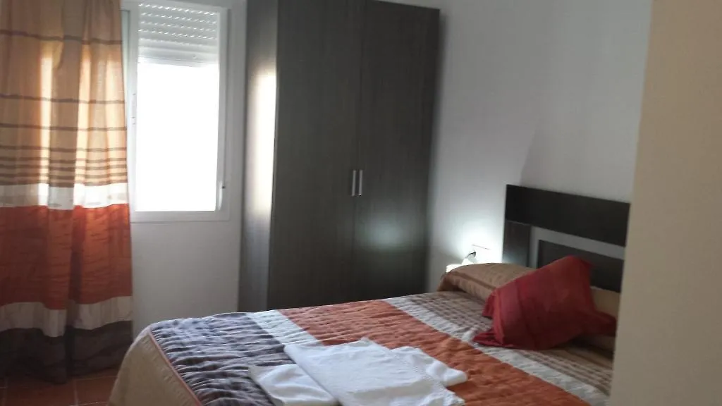 Pension Gran Plaza Sevilla España