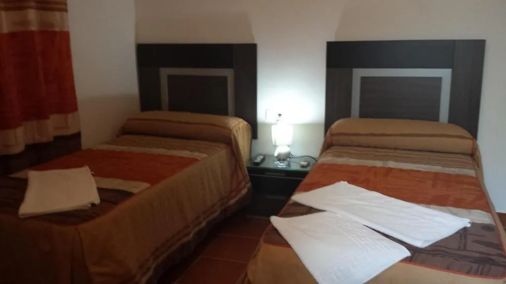 Pension Gran Plaza Sevilla