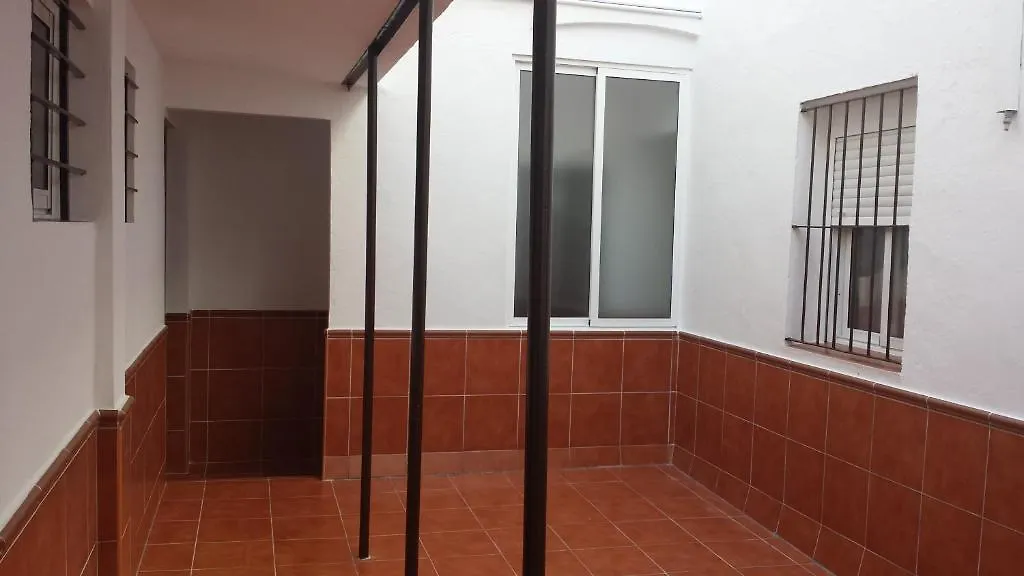 Pensión Pension Gran Plaza Sevilla