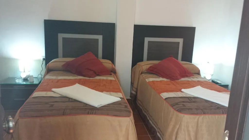 Pension Gran Plaza Sevilla 2*,  España
