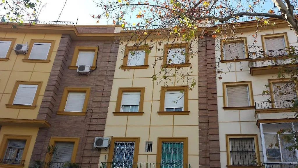 ** Pensión Pension Gran Plaza Sevilla España