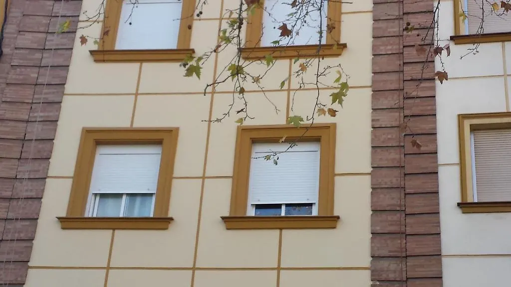 Pensión Pension Gran Plaza Sevilla
