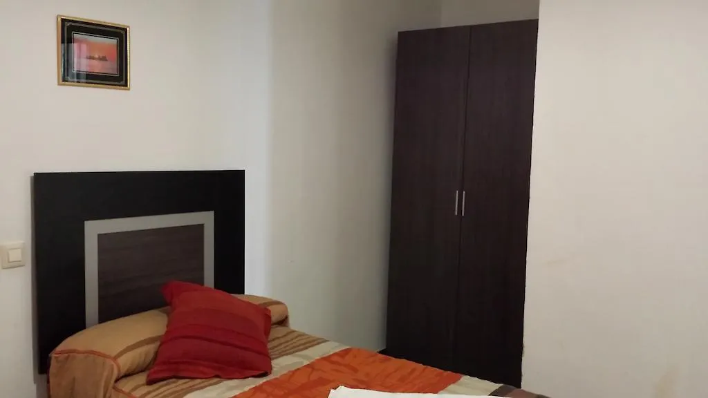 Pension Gran Plaza Sevilla