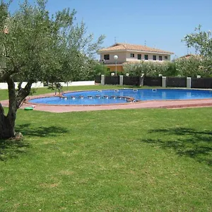 Casa Junto A La Playa Costa Dorada Сasa de vacaciones L'Ampolla