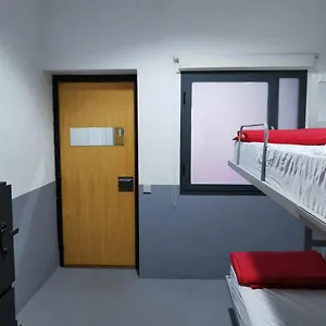 Auberge de jeunesse Traveller Box, Séville