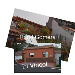 Rural Gomera Apartamento Arure