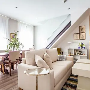 Rg San Bernardo Apartamento