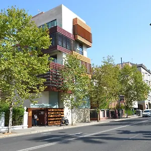 Appart hôtel Urban House Siurot 33, Séville
